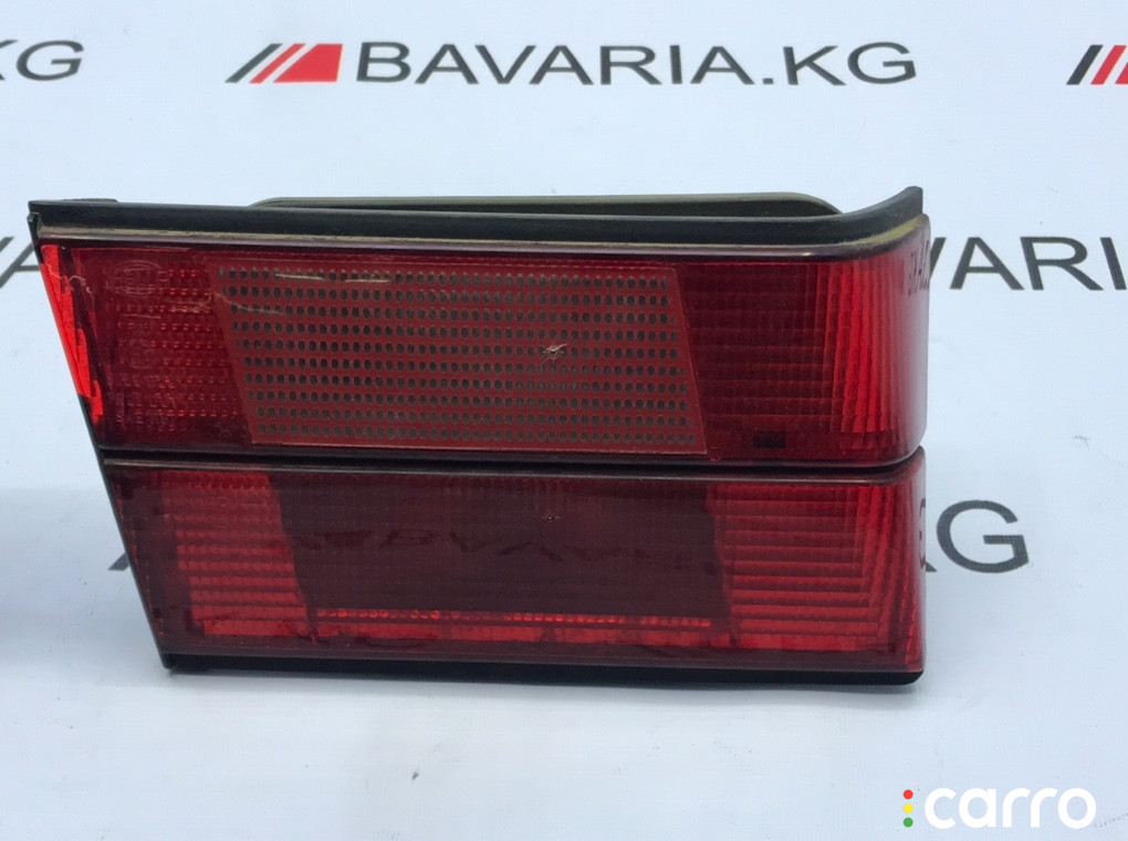 63211379398, 63211389015 Фонарь на багажной двери BMW 540 1995г. - фото №3