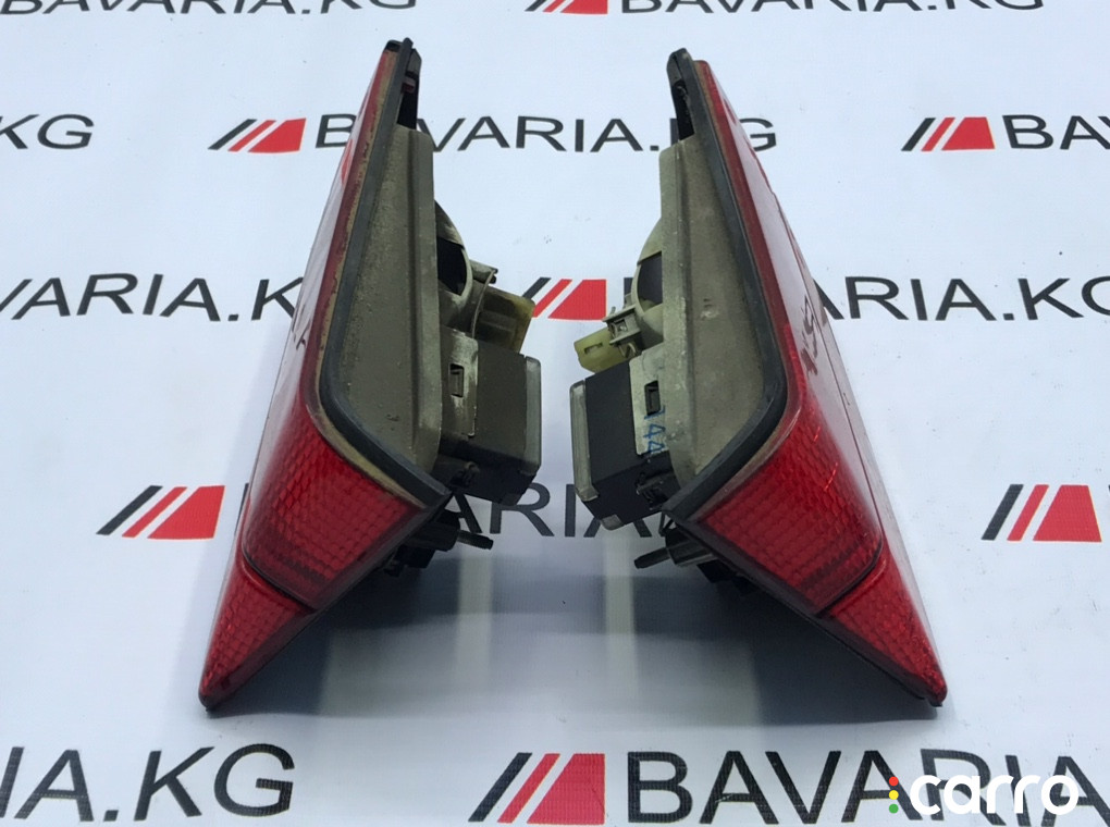 63211379398, 63211389015 Фонарь на багажной двери BMW 540 1995г. - фото №4