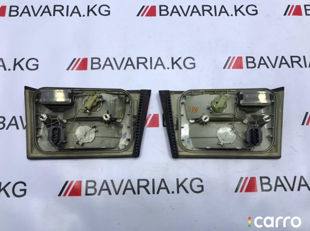 63211379398, 63211389015 Фонарь на багажной двери BMW 540 1995г. - фото №5