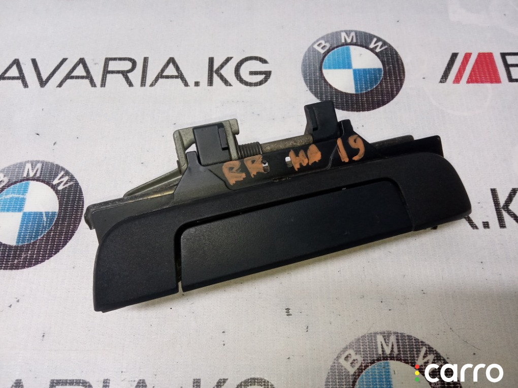 51228138952 Ручка двери внешняя BMW 540 1995г. - фото №1