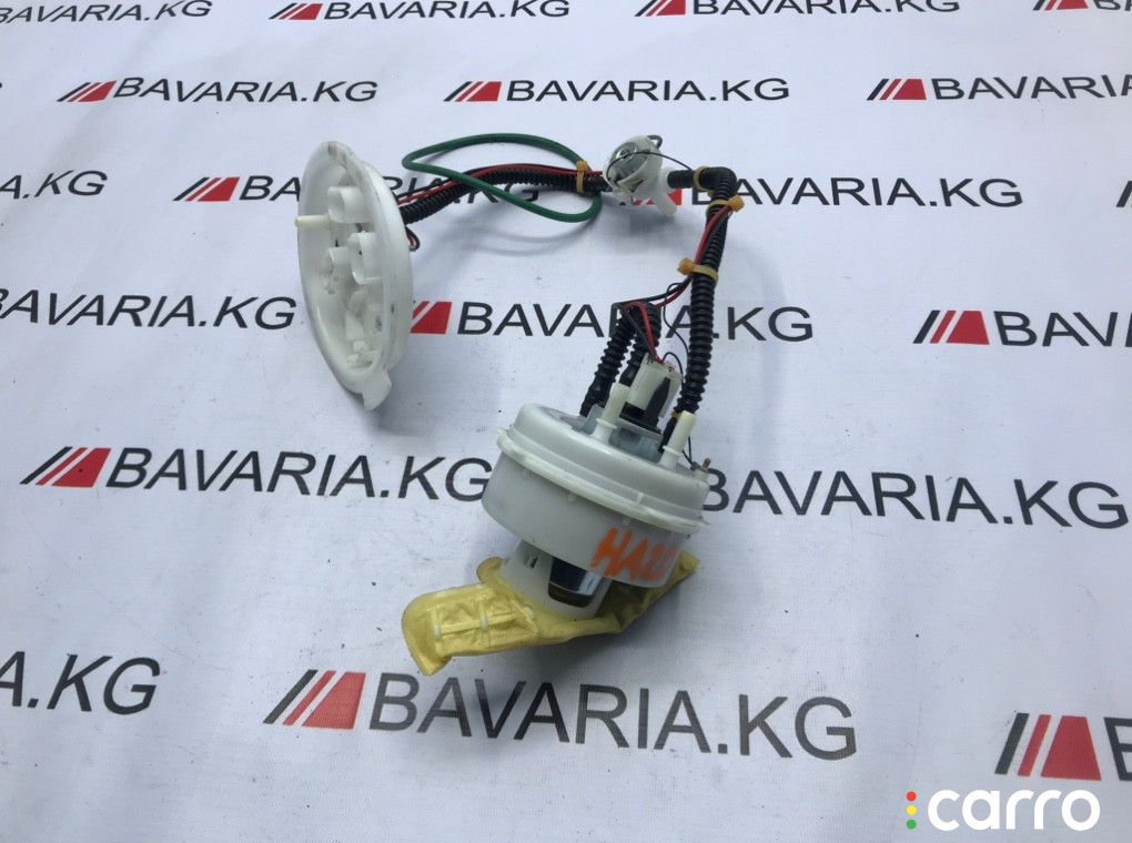 16117341303 Бензонасос BMW 550i 2013г. - фото №1