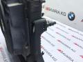 64546921381 Электровентилятор радиатора кондиционера BMW X5 2003г. - фото №4