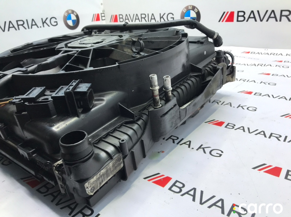 17117539122 Радиатор ГУР BMW X5 2006г. - фото №3