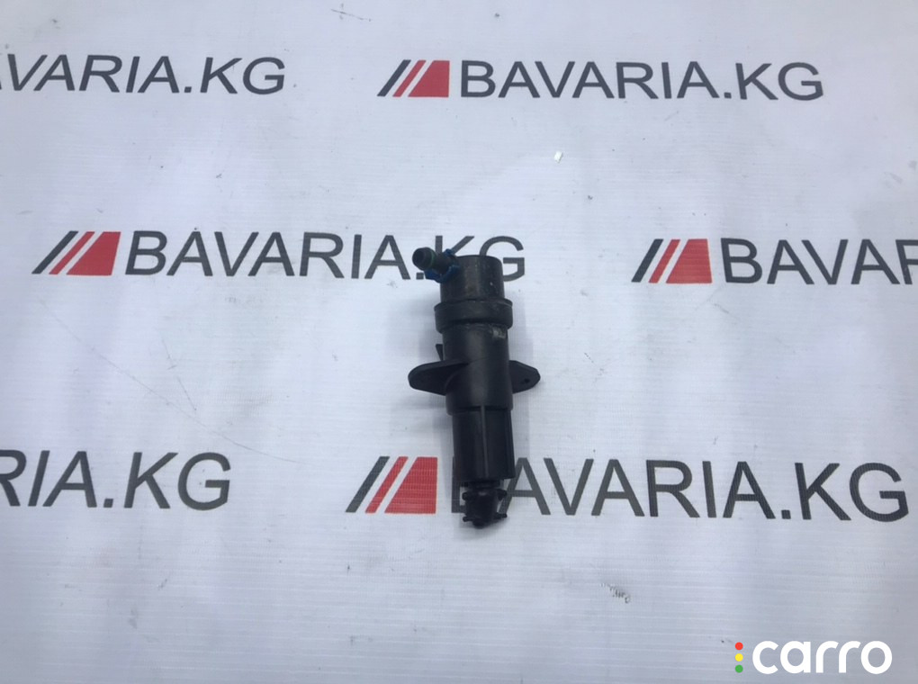 61677001949 Форсунка омывателя фар BMW 7 Series 2001г. - фото №1