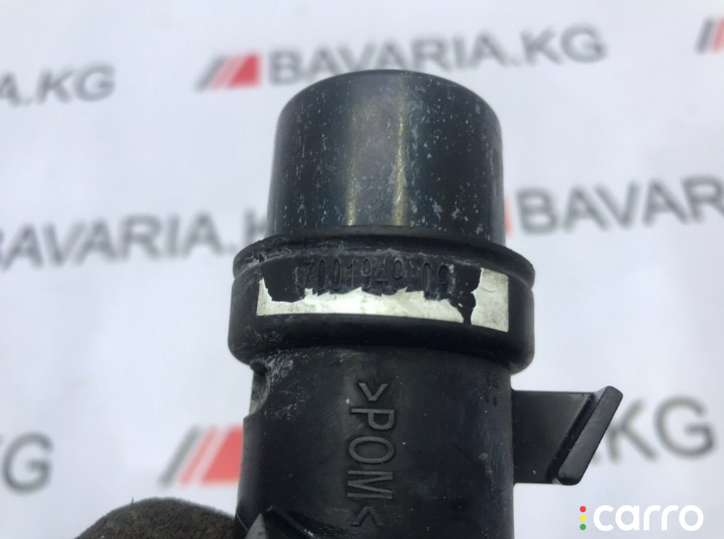 61677001949 Форсунка омывателя фар BMW 7 Series 2001г. - фото №3