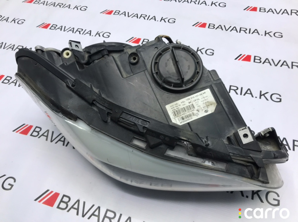 63117352486 Фара BMW 528i 2012г. - фото №3