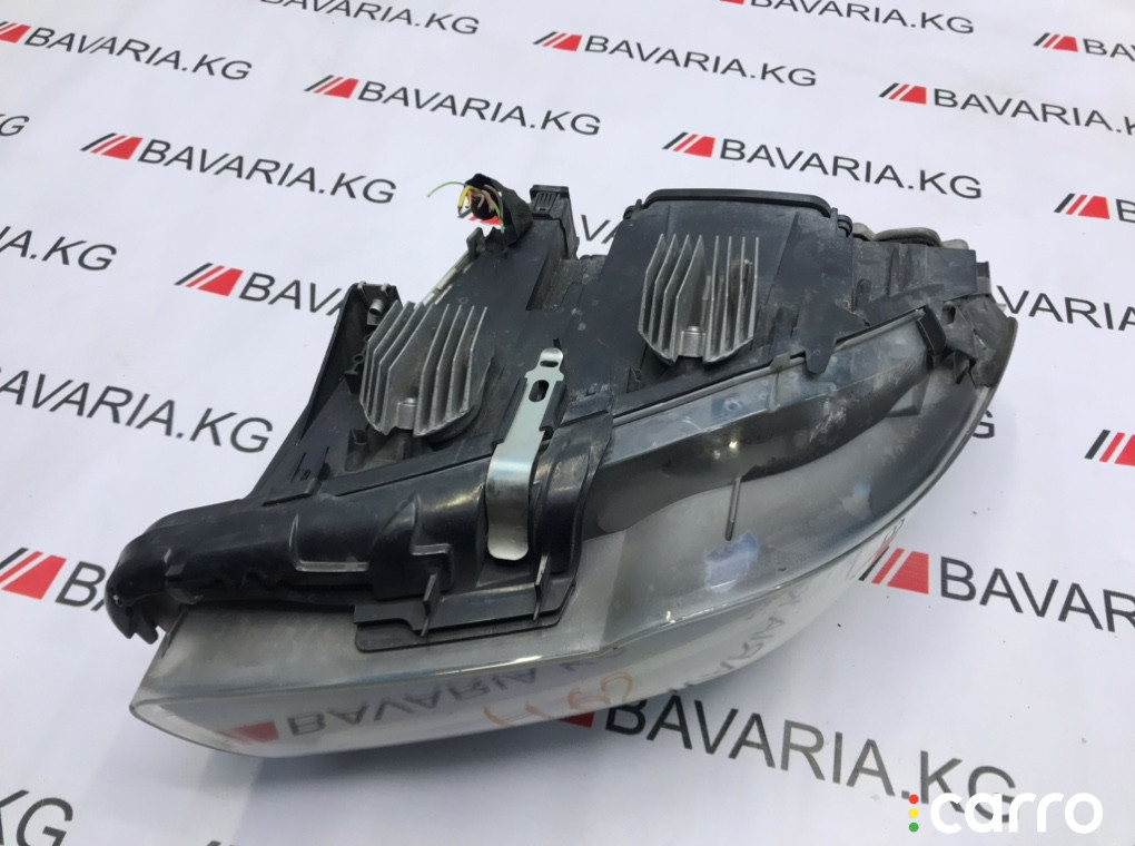 63117352486 Фара BMW 528i 2012г. - фото №6
