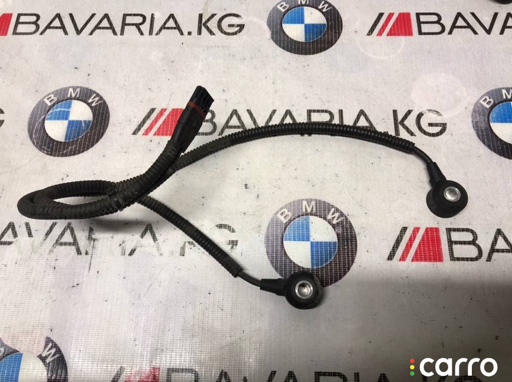 13627566786 Датчик детонации BMW X6 2013г. - фото №1