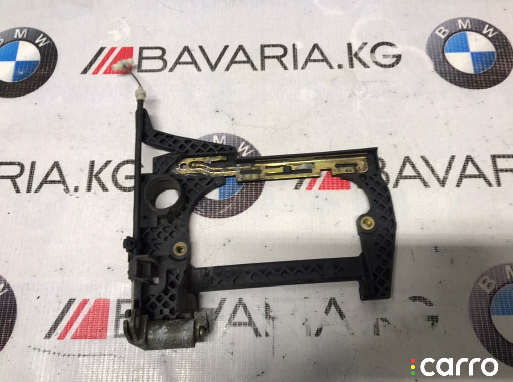 51218245344 Опора наружной ручки двери BMW 740i 2000г. - фото №2