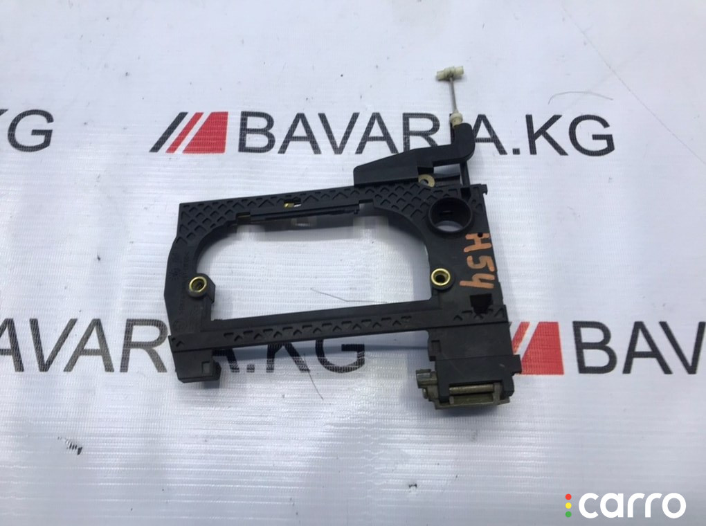 51218245344 Опора наружной ручки двери BMW 740iL 2000г. - фото №1