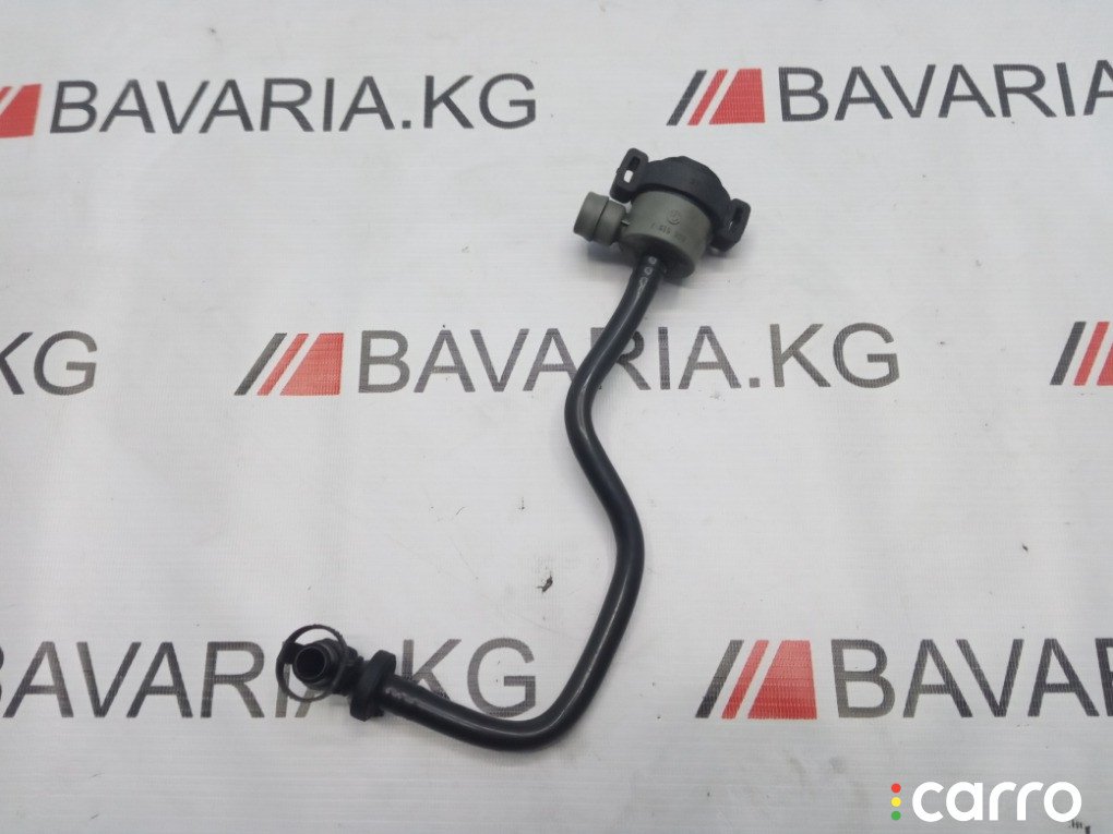 13907619297 Клапан вентиляции топливного бака BMW 550i 2013г. - фото №1