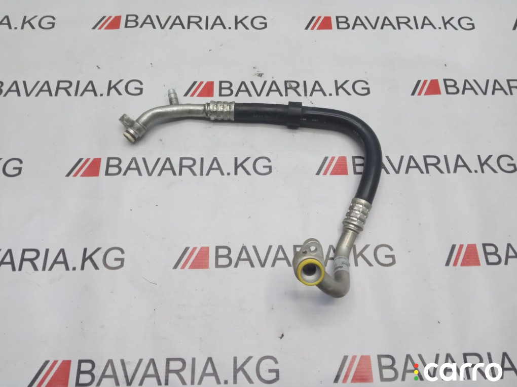 64539201926 Трубка А/С BMW 550i 2013г. - фото №1