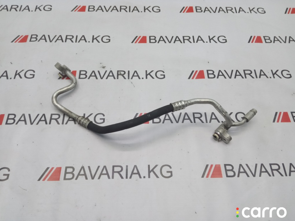 64539119995 Трубка компрессора кондиционера BMW 550i 2013г. - фото №1