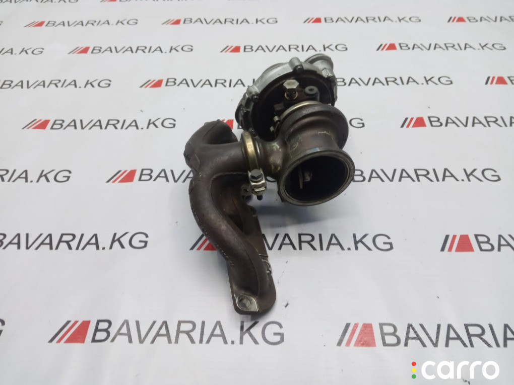 11657576985, 11627638778 Турбина BMW 550i 2013г. - фото №3