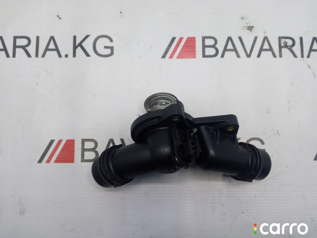 11537509227 Термостат BMW X5 2003г. - фото №1