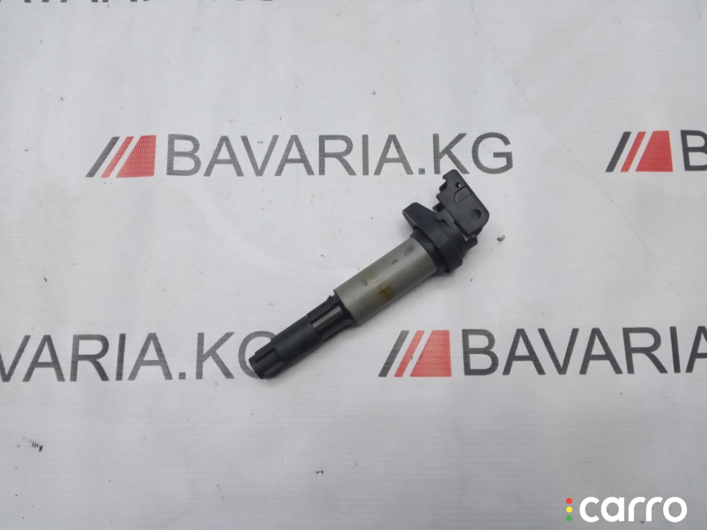 12131712219, 12138616153 Катушка зажигания BMW X5 2003г. - фото №1