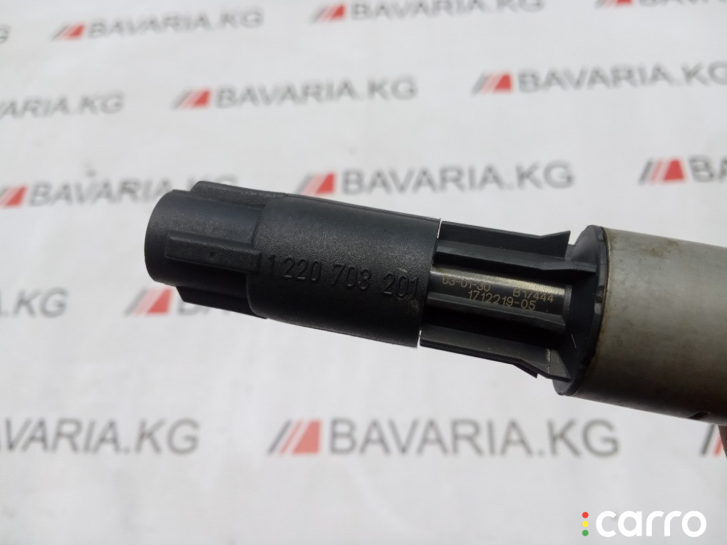 12131712219, 12138616153 Катушка зажигания BMW X5 2003г. - фото №2
