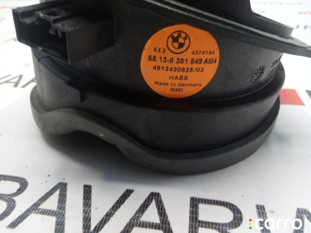 65138381549 Динамик TOP-HiFi BMW X5 2005г. - фото №3