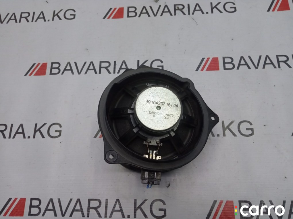 65138381549 Динамик TOP-HiFi BMW X5 2006г. - фото №3