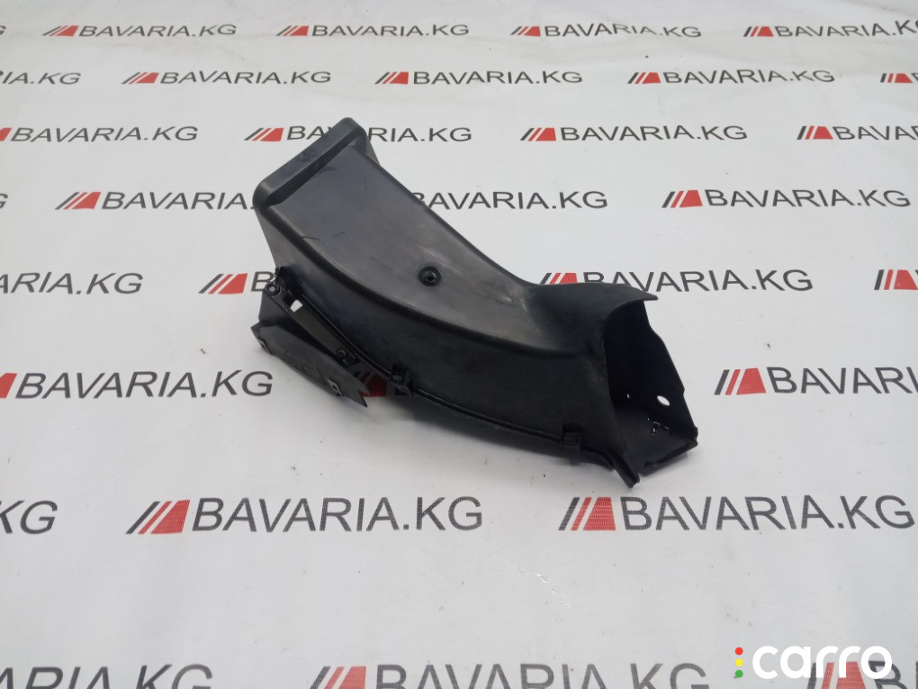 51717121616 Воздуховод тормозов BMW X5 2005г. - фото №2
