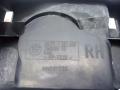 51717121616 Воздуховод тормозов BMW X5 2005г. - фото №3