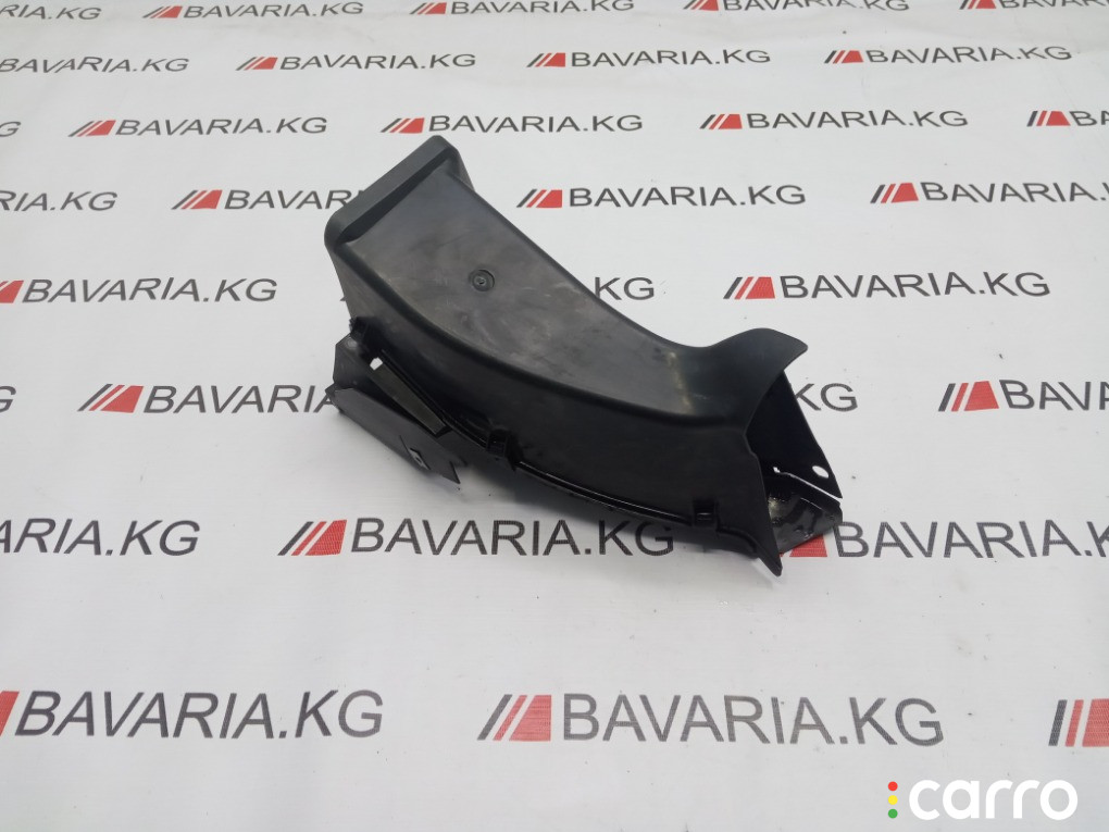 51718402426 Воздуховод тормозов BMW X5 2003г. - фото №2