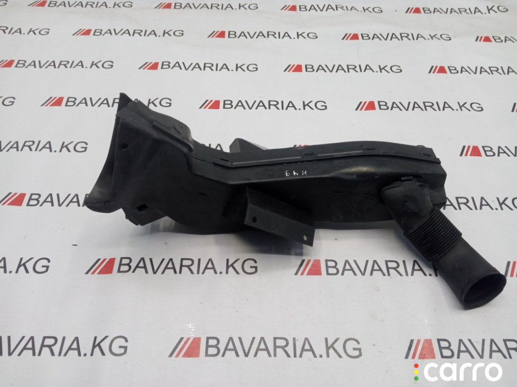 51717028938 Воздуховод тормозов BMW X5 2003г. - фото №2
