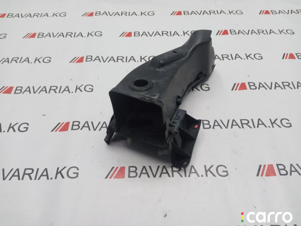51717121615 Воздуховод тормозов BMW X5 2006г. - фото №1