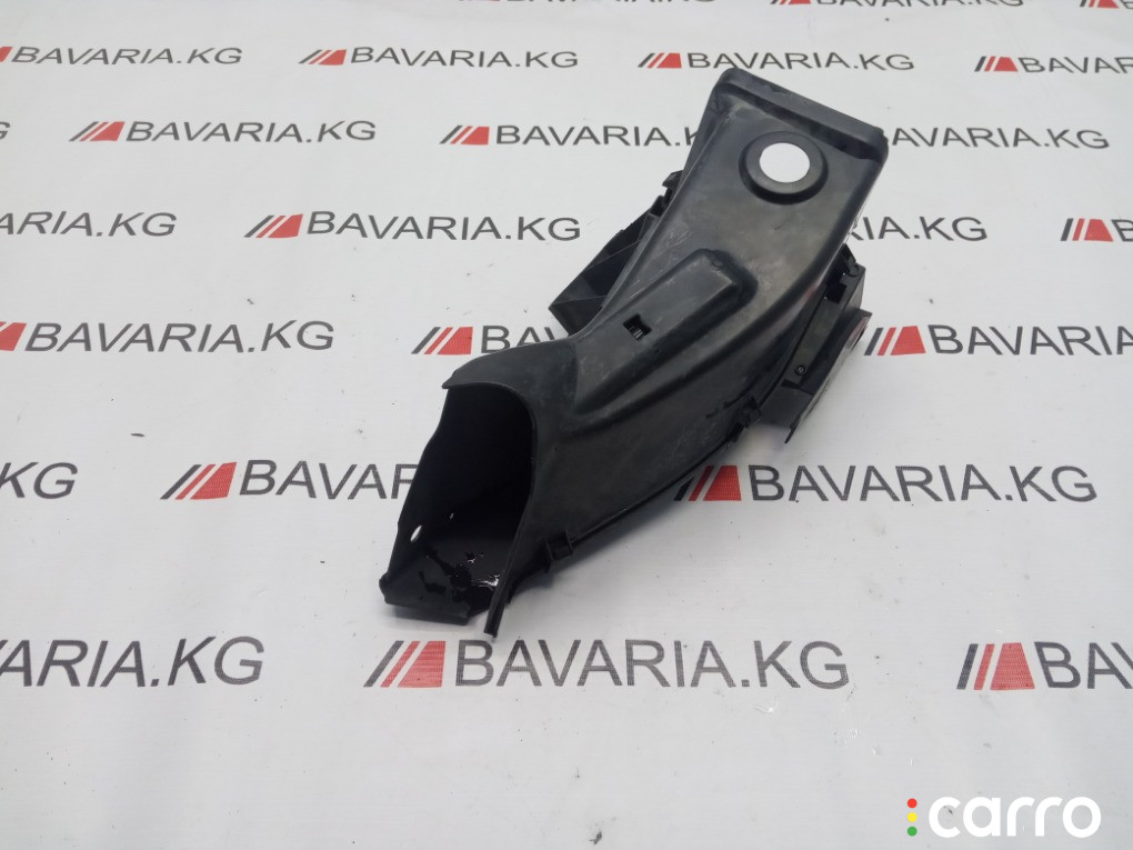 51717121615 Воздуховод тормозов BMW X5 2006г. - фото №2
