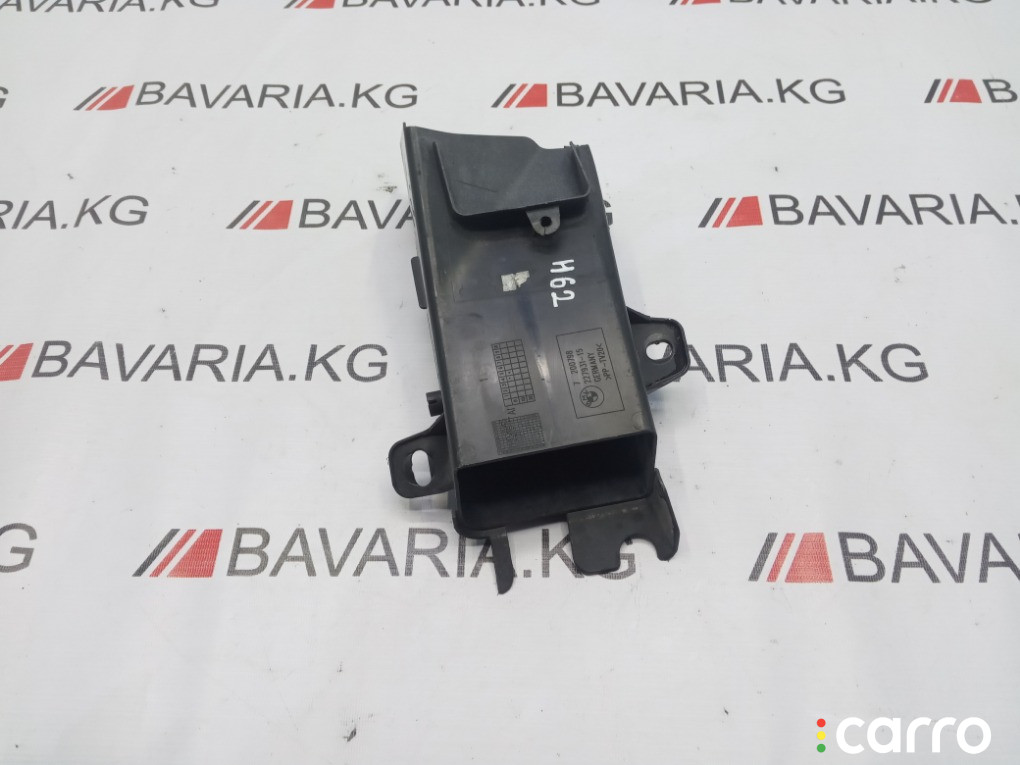 51747200798 Воздуховод тормозов BMW 528i 2012г. - фото №2