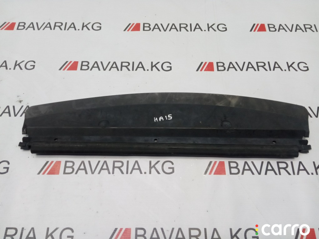 51718402420 Воздуховод радиатора BMW X5 2003г. - фото №1