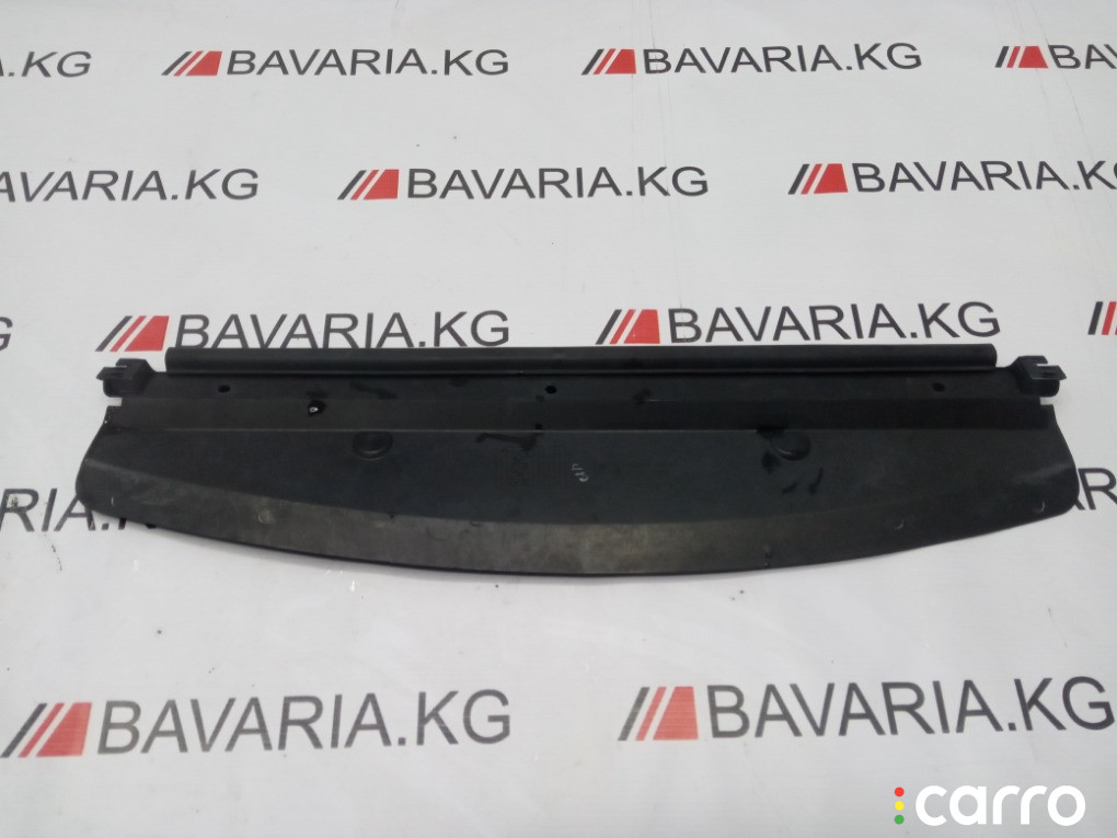 51718402420 Воздуховод радиатора BMW X5 2003г. - фото №2