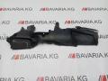51718264182 Воздуховод радиатора BMW X5 2003г. - фото №2