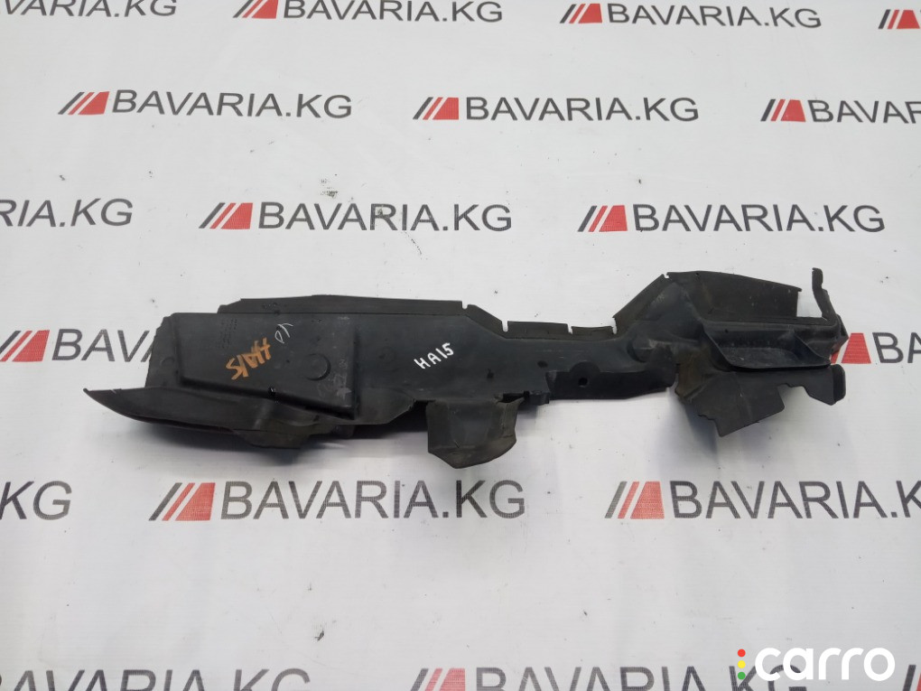 51718264181 Воздуховод радиатора BMW X5 2003г. - фото №1