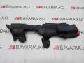 51718264181 Воздуховод радиатора BMW X5 2003г. - фото №2