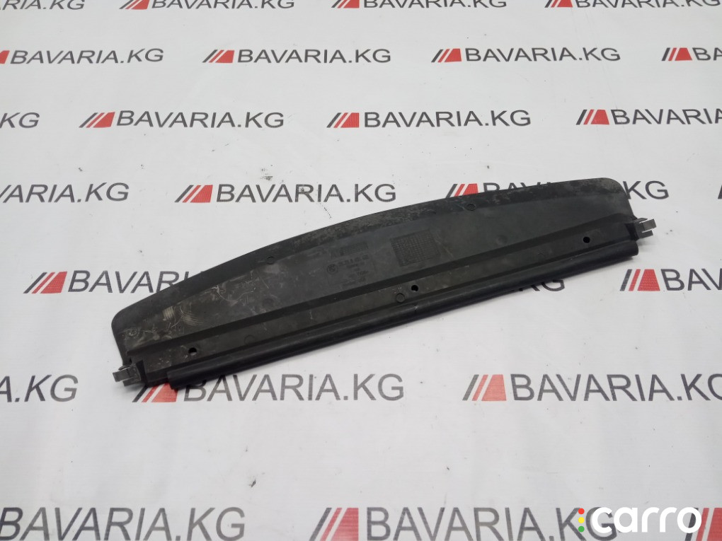 51718402420 Воздуховод радиатора BMW X5 2006г. - фото №1