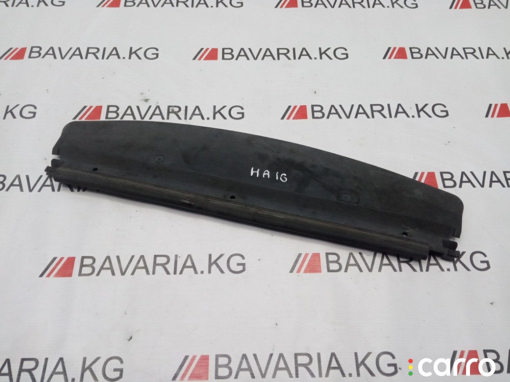 51718402420 Воздуховод радиатора BMW X5 2006г. - фото №2