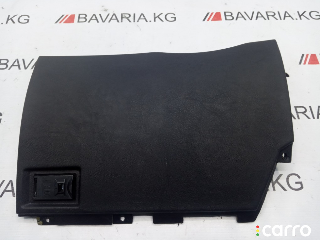 51458402247, 51458244293 Нижняя облицовка рулевой колонки BMW X5 1999г. - фото №1