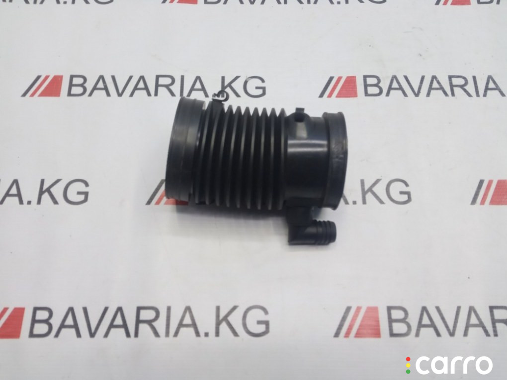 13711432409 Воздуховод расходомера BMW 540 1995г. - фото №2