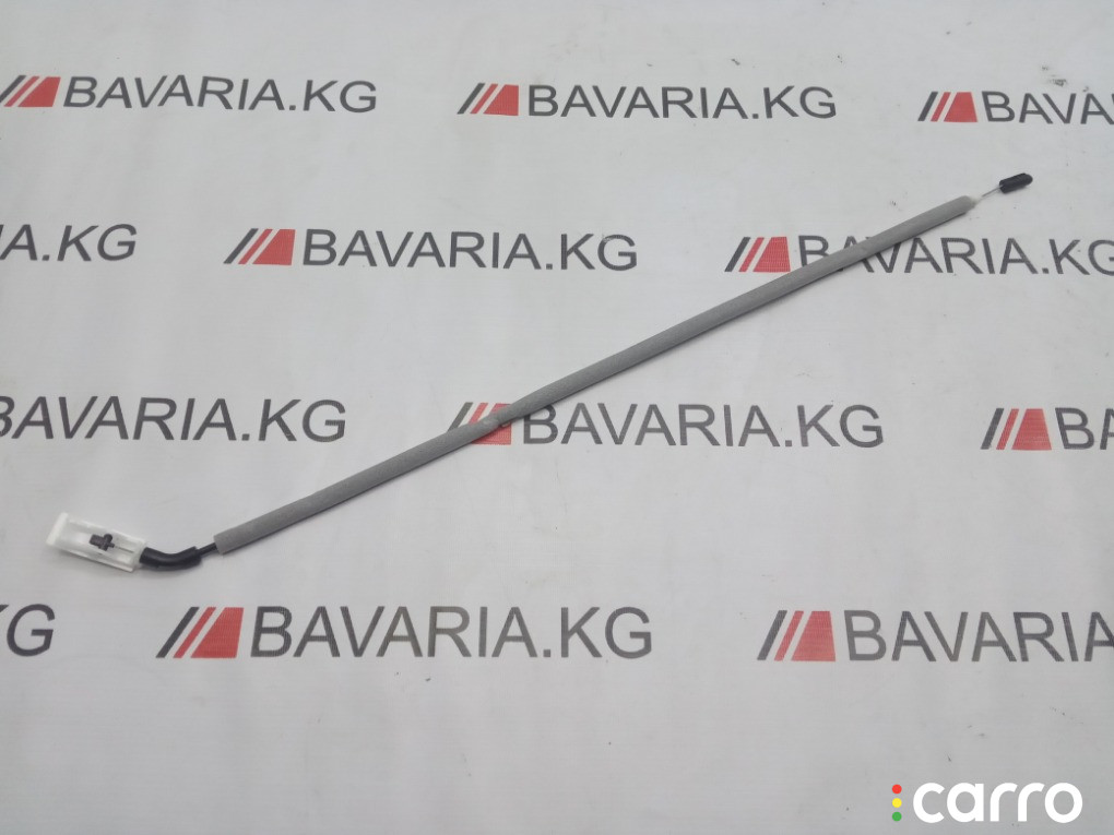 51227137107 Трос внутренней ручки двери BMW X6 2011г. - фото №1