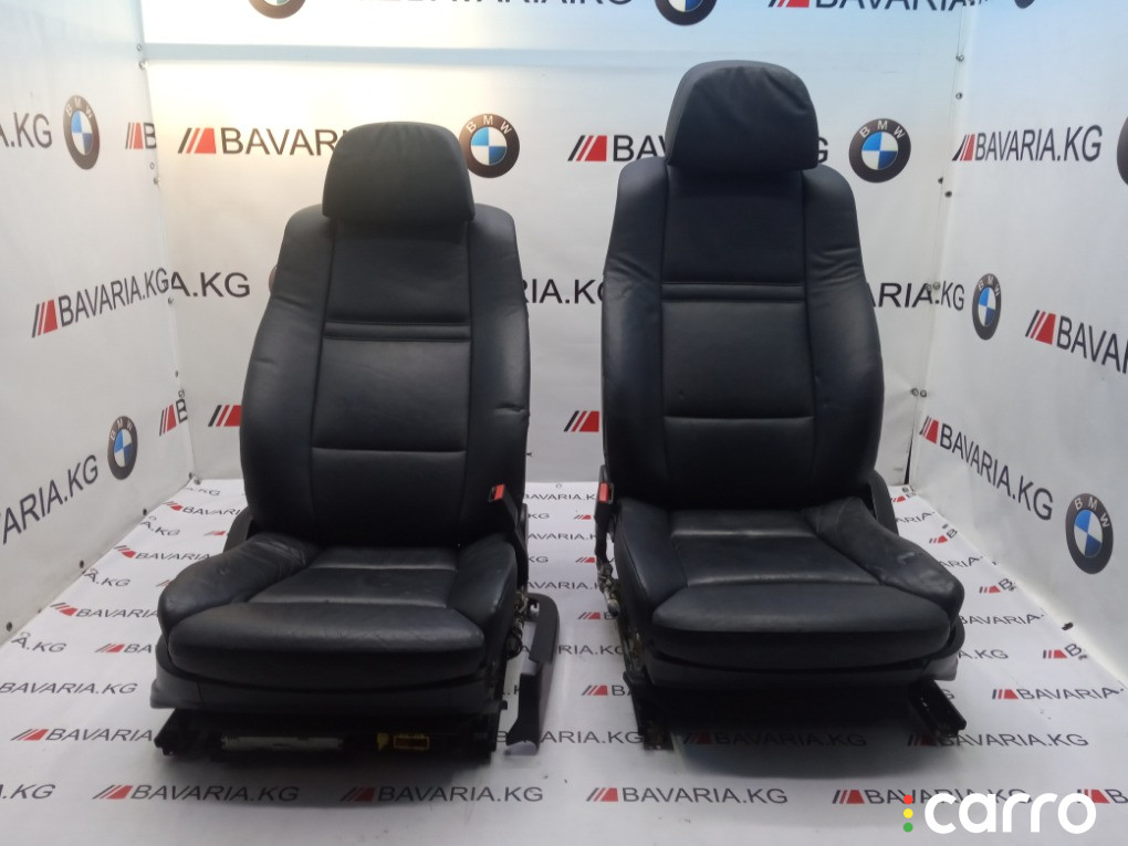 Салон BMW X6 2011г. - фото №1