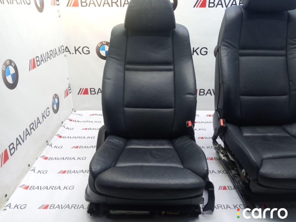 Салон BMW X6 2011г. - фото №2