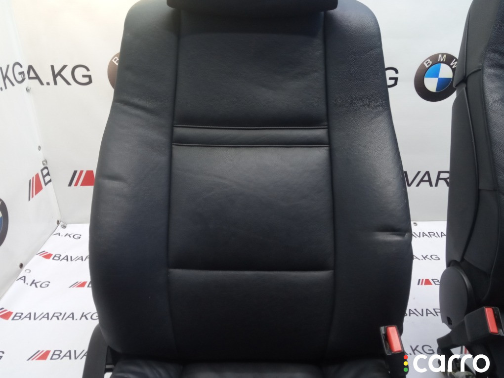 Салон BMW X6 2011г. - фото №4