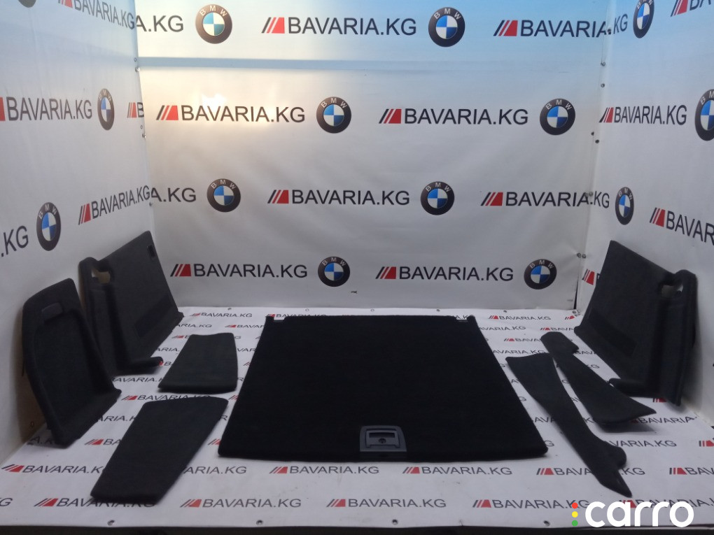 Салон BMW X6 2011г. - фото №14
