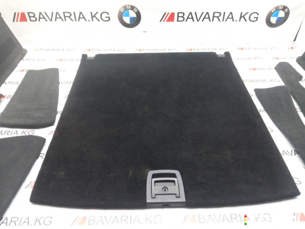 Салон BMW X6 2011г. - фото №17