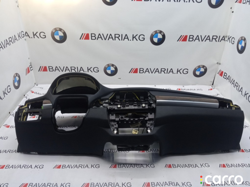 Салон BMW X6 2011г. - фото №18