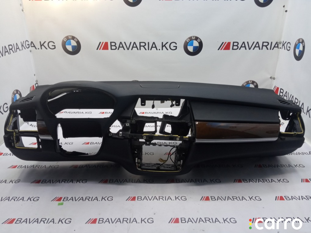 Салон BMW X6 2011г. - фото №19