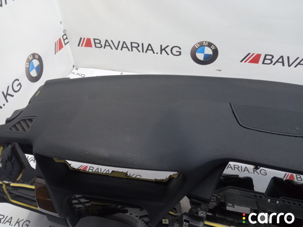 Салон BMW X6 2011г. - фото №20