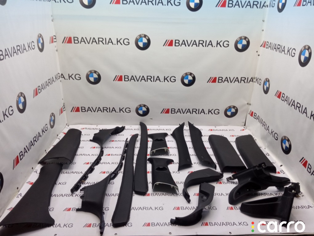 Салон BMW X6 2011г. - фото №22