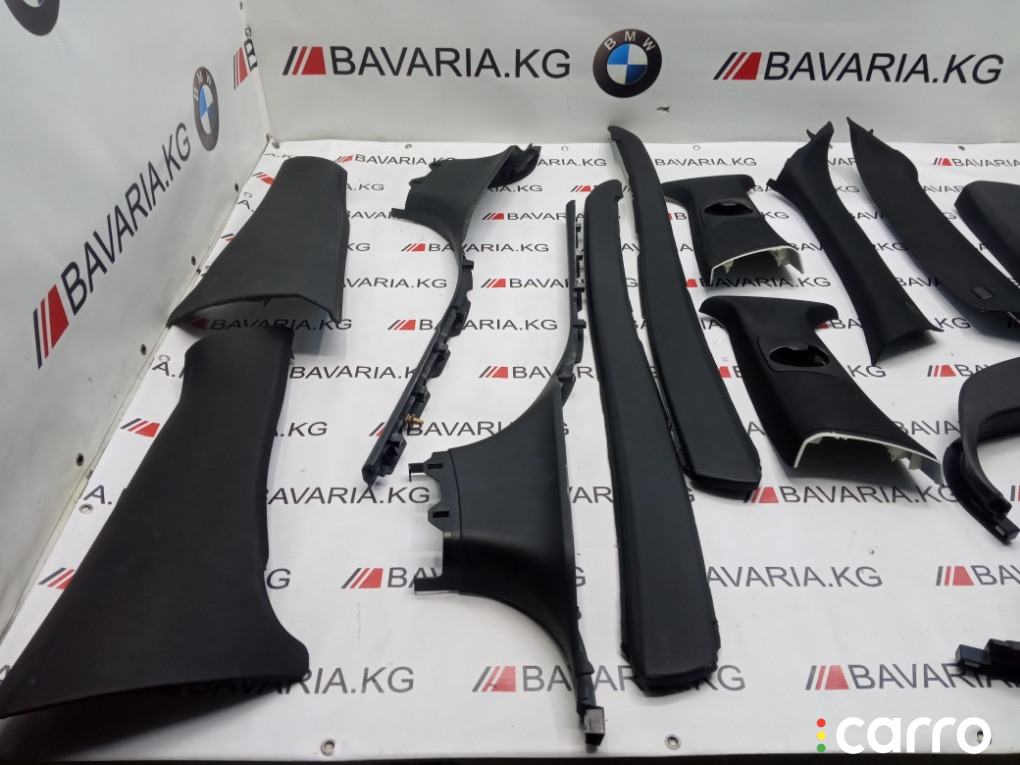 Салон BMW X6 2011г. - фото №25
